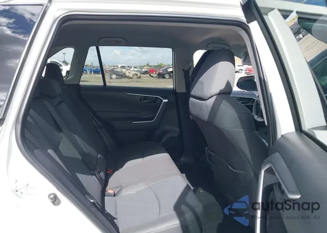 2025 Toyota Rav4 Le z USA, uszkodzony, nr VIN 2T3G1RFV1SC545711